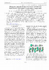 Research paper thumbnail of Magnetic and Electronic Properties of Selected Rare-Earth Chromium Germanides Compounds