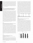 Research paper thumbnail of Rifaximin Decreases Virulence of Crohns Disease Associated E. coli and Epithelial Inflammatory Responses