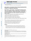 Research paper thumbnail of IgA-coated E. coli enriched in Crohn's disease spondyloarthritis promote TH17-dependent inflammation