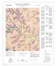 Research paper thumbnail of Surficial Geology of Ames Quadrangle, Monroe and Randolph Counties, Illinois