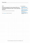 Research paper thumbnail of Numerical treatment for the nonlinear fifth kind of multi-singular differential model: a neuro-swarming approach