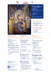 Research paper thumbnail of Niccolò V Allegorie di un pontefice Convegno RR 18-20 ottobre 2022