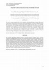 Research paper thumbnail of Analisis Nasib Globalisasi Pasca Pandemi COVID-19 [The Analysis of the Fate of Globalization Post-COVID-19 Pandemic]