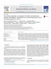 Research paper thumbnail of The sodium-phosphate co-transporter SLC34A2, and Pulmonary alveolar microlithiasis: presentation of an inbred family and a novel truncating mutation in exon 3