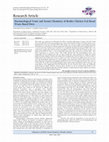 Research paper thumbnail of Journal of Animal Health and Production