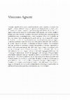 Research paper thumbnail of «Vincenzo Agnetti al MART», in: «Il giornale dell'arte», luglio 2008