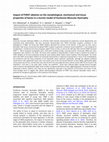 Research paper thumbnail of Impact of P2RX7 ablation on the morphological, mechanical and tissue properties of bones in a murine model of duchenne muscular dystrophy