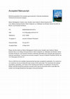 Research paper thumbnail of Electricity generation from pyrolysis gas produced in charcoal manufacture: Technical and economic analysis