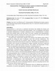 Research paper thumbnail of Immunonutrition: Modulating the immune response in critically ill and surgical patients through nutrition