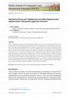 Research paper thumbnail of Emotional Awareness and Quality of Integration in the Classroom: Indicators of School Success