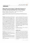 Research paper thumbnail of Minocycline and Its Impact on Microbial Dysbiosis in the Skin and Gastrointestinal Tract of Acne Patients