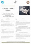 Research paper thumbnail of Il fascismo, i dialetti, l'italiano (Roma, Istituto di Storia dell'Europa Mediterranea, 19-20 ottobre 2022)