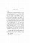 Research paper thumbnail of IV. Historia y sociedad: Recensión de BEN HASSEN,H.-MAURIN,L. (edd.):  Oudhna (Uthina). La redécouverte d’une ville antique deTunisie. De Boccard, París, 1998. ISBN 2-910023-10-9