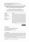 Research paper thumbnail of On-chip ultra low power optical wake-up receiver for wireless sensor nodes targeting structural health monitoring