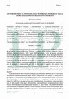 Research paper thumbnail of UN'INTRODUZIONE AL PROBLEMA DELL'"IGNORANZA DELIBERATA" NELLA TEORIA DELL'ELEMENTO SOGGETTIVO DEL REATO