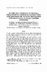 Research paper thumbnail of Ab-InitioMRD-CI calculations for breaking a chemical bond in a molecule in a crystal or other solid environment I. H3C-NO2 decomposition in nitromethane