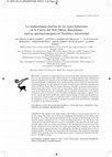 Research paper thumbnail of La malacofauna marina de las fases holocenas en la Cueva del Toll (Moià, Barcelona): nuevas aportacionespara el Neolítico nororiental