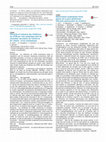 Research paper thumbnail of Malformation lymphatique mixte géante de la paroi abdominale : efficacité spectaculaire du sirolimus