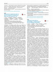 Research paper thumbnail of Efficacité de la rapamycine dans la prise en charge d’un syndrome de Bean chez une enfant de 7 ans