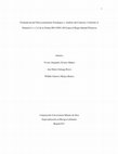 Research paper thumbnail of Proyecto de Grado Formulacion del Direccionamiento Estrategico y Analisis del Contexto para el Hogar Infantil Florencia