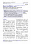 Research paper thumbnail of Bio-monitoring of DNA damage in matchstick industry workers from Peshawar Khyber Pakhtunkhwa, Pakistan