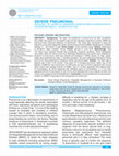 Research paper thumbnail of Severe Pneumonia