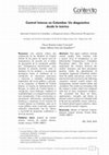 Research paper thumbnail of Control Interno en Colombia: Un diagnóstico desde lo teórico