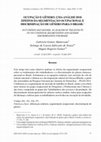 Research paper thumbnail of Ocupação e género: uma análise dos efeitos da segmentação ocupacional e da discriminação de género para o Brasil