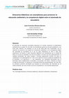 Research paper thumbnail of Itinerarios didácticos con smartphones para promover la educación ambiental y la competencia digital entre el alumnado de secundaria