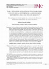 Research paper thumbnail of Los catálogos de material escolar como fuente de la historia de la educación matemática: el caso de los ábacos