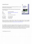 Research paper thumbnail of Rapidly synthesizing interconnected carbon nanocage by microwave toward high-performance aluminum batteries