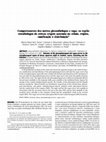 Research paper thumbnail of Comportamento dos nervos glossofaríngeo e vago, na região retrofaríngea de ovinos: origem aparente no crânio, trajeto, ramificação e distribuição