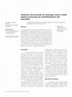 Research paper thumbnail of Anatomia microvascular do estômago canino e lesão gástrica provocada por antiinflamatórios não esteróides