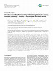 Research paper thumbnail of Prevalence and Risk Factors of Superficial Fungal Infection among Patients Attending a Tertiary Care Hospital in Central Nepal