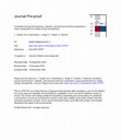 Research paper thumbnail of Correlation among local structure, magnetic, structural and electronic properties in polyol synthesized iron sulfide (FeS2) nanoparticles