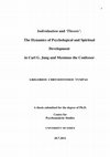 Research paper thumbnail of Individuation and Deification: the dynamics of psychological and spiritual development in Carl G. Jung and Maximus the Confessor