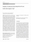 Research paper thumbnail of Seismicity of Northwestern Italy during the last 30 years