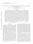 Research paper thumbnail of The Planet Host Star γ Cephei: Physical Properties, the Binary Orbit, and the Mass of the Substellar Companion