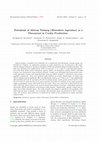 Research paper thumbnail of Potentials of African nutmeg (Monodora myristica) as a flavourant in cookie production