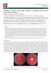 Research paper thumbnail of Pathology of Primary Open-Angle Glaucoma: A Multifactorial Disorder. Review of the Literature