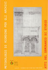 Research paper thumbnail of L’inventariazione del fondo Francesco Gnecchi-Ruscone presso il C.A.S.V.A.: strumenti, metodo e questioni aperte, in AA.VV., Metodologie di riordino per gli archivi di architettura. Nuove proposte, atti del convegno, Triennale di Milano, 7 ottobre 2004