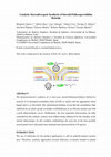 Research paper thumbnail of Catalytic Stereodivergent Synthesis of Steroid-Fulleropyrrolidine Hybrids