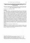 Research paper thumbnail of The EFFICACY OF DUAL GOLD (S-METOLACHLOR) ON WEED BIOMASS (g m-2) AND ON THE GROWTH AND YIELD COMPONENTS OF SUGAR BEET (BETA VULGARIS L.) CV. CALIFORNIA-KWS