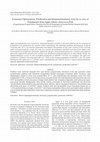 Research paper thumbnail of Extraction Optimization, Purification, and Immunostimulatory Activity in vitro of Polyphenols from Apple (Malus domestica) Peel