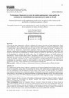 Research paper thumbnail of Performance financeira no setor de saúde suplementar: uma análise da variância da rentabilidade das operadoras de saúde no Brasil