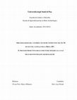 Research paper thumbnail of Organizzazione Del Cantiere e Tecniche Costruttive Tra X e XI Secolo Nel Castello Della Brina (Sp). Il Processo Produttivo Delle Strutture Murarie Alla Luce Delle Recenti Indagini Archeologiche