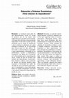 Research paper thumbnail of Educación y Sistemas Económicos: ¿Una relación de dependencia?