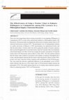 Research paper thumbnail of The effectiveness of using a tracker chart to enhance willingness to communicate among ESL learners in a philosophical inquiry classroom discussion