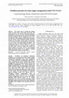 Research paper thumbnail of Grape leaf image disease classification using CNN-VGG16 model