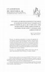 Research paper thumbnail of Et eamus ad regem legionis et faciamus eum regem super nos et dominum et amicus nostrum, quia, sicut ero noui, ipse dominatibur terre sarracenorum": Alfonso VII de León y Zafadola rex sarracenorum